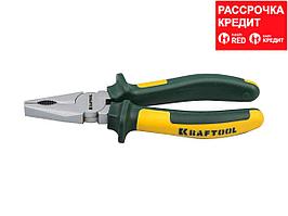 KRAFTOOL KraftMax плоскогубцы комбинированые, 200 мм (22011-1-20)