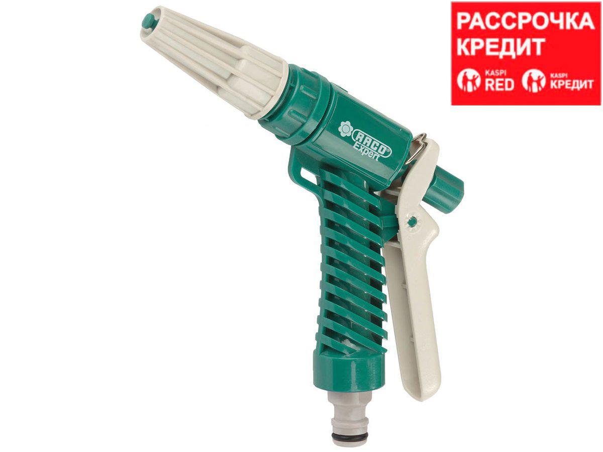 RACO 500C плавная регулировка, курок сзади, пистолет поливочный пластиковый (4255-55/500C) - фото 1 - id-p4395359