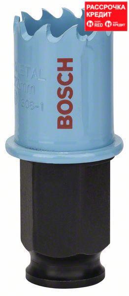 Биметаллическая коронка Bosch Special for Sheet Metal 22 мм