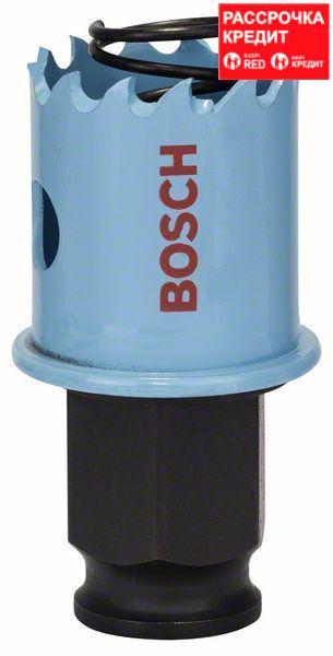 Биметаллическая коронка Bosch Special for Sheet Metal 25 мм