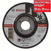 Зачистной круг Bosch Expert for Inox 115x6 мм