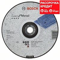 Зачистной круг Bosch Expert for Metal 230x6 мм