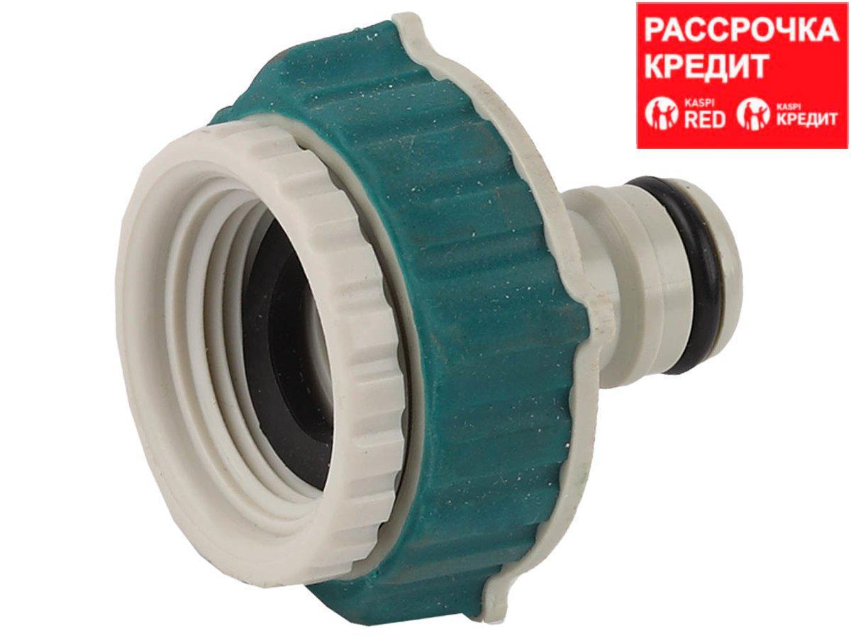 RACO COMFORT-PLUS 3/4" + 1", адаптер штуцерный, с внутренней резьбой, из ABS-пластика (4248-55250C)