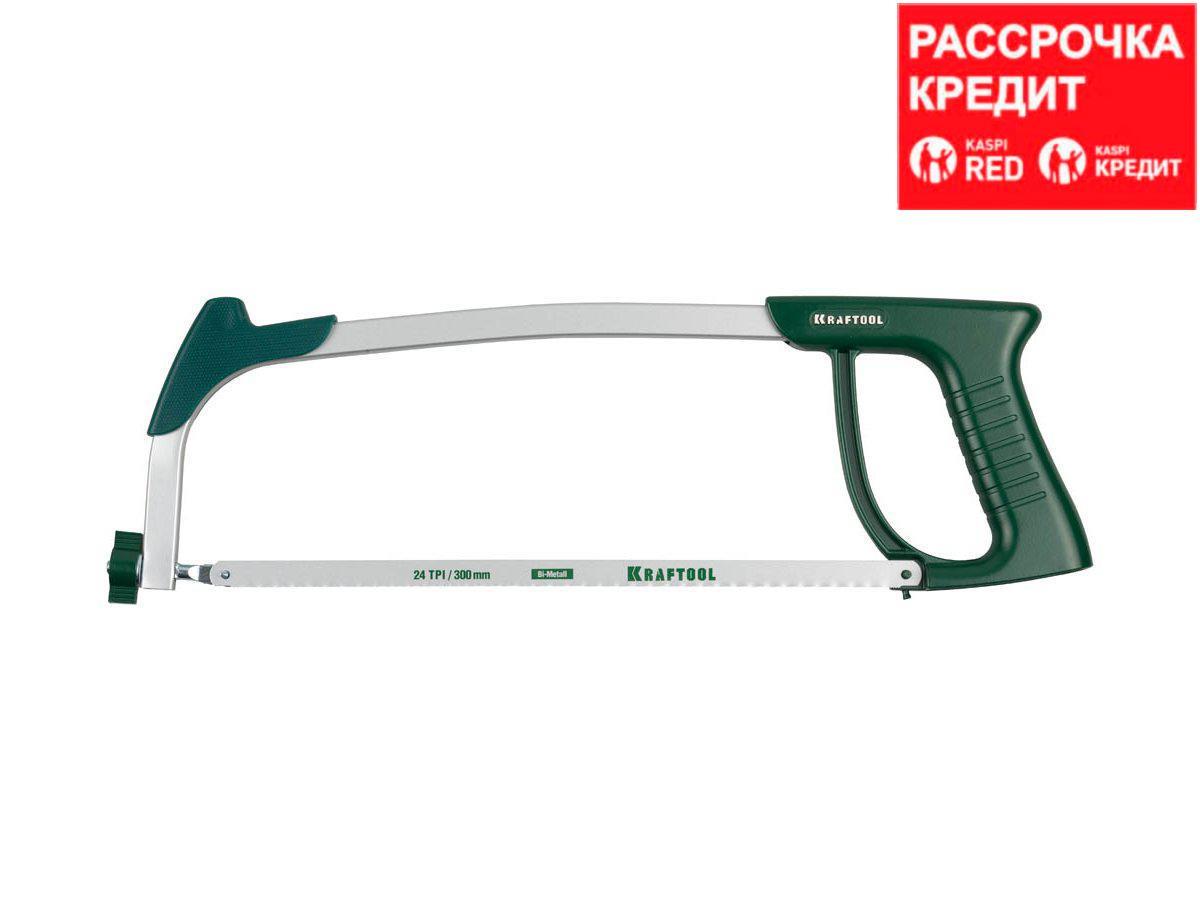 Pro-Kraft ножовка по металлу, 120 кгс, KRAFTOOL (15811)
