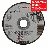 Отрезной круг Bosch Expert for Inox 125x1 мм