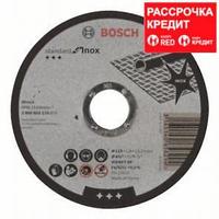 Отрезной круг Bosch Standard for Inox 115x1.6 мм