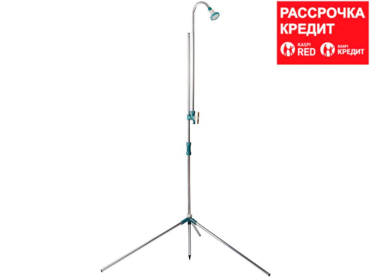 RACO 568S биіктігі 225 см, штативті негізде, 225 см, бақшаға арналған душ (4258-55/568) - фото 1 - id-p4395387