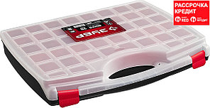 Органайзер "ВОЛГА-20" со съемными лотками, ЗУБР (38034-20)