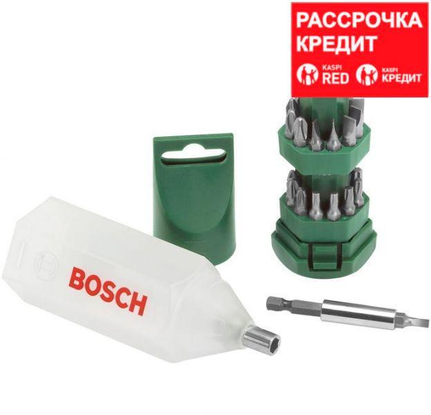Набор бит Bosch Promoline Big-Bit, 25 шт
