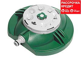 RACO 664C 64 м2 полив, 8-позиционный на пике, с круглым основанием, 3/4", распылитель стационарный,