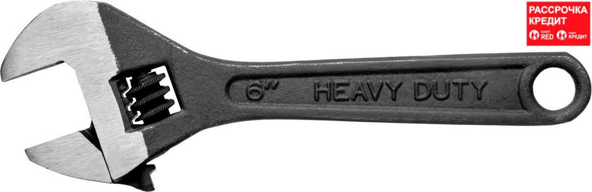 Ключ разводной ТОР, 150 / 20 мм, MIRAX (27250-15)