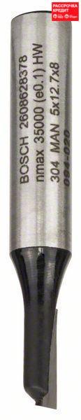 Пазовая фреза Bosch Standard for Wood 8x5x51 мм