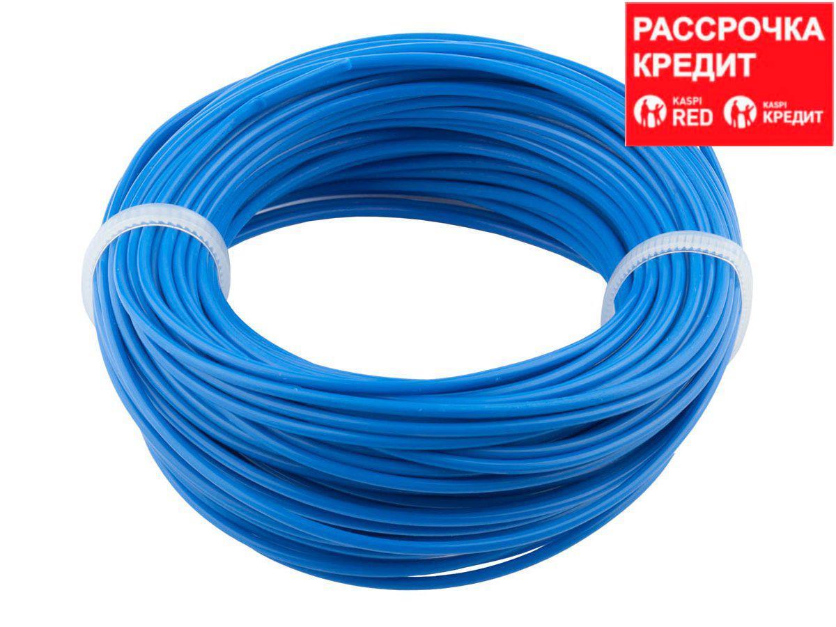 Леска для триммеров, ЗУБР 70101-1.6-15, "круг", диаметр 1,6мм, длина 15м (70101-1.6-15)