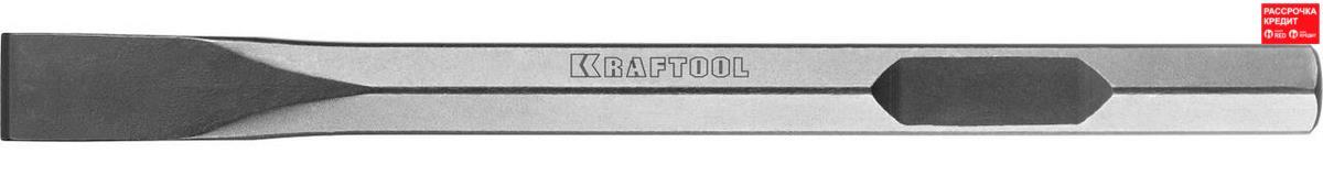 KRAFTOOL ALLIGATOR HEX 28 Зубило плоское 32 х 400 мм (29341-32-400)