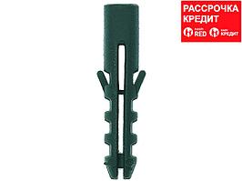 Дюбель распорный полипропиленовый, тип "ЕВРО", 12 х 60 мм, 25 шт, ЗУБР (3010-12-025_z01)