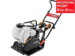 Бензинді дірілдеткіш табақ, 20 кН, кәсіби бизон (ЗВПБ-20 АХ)