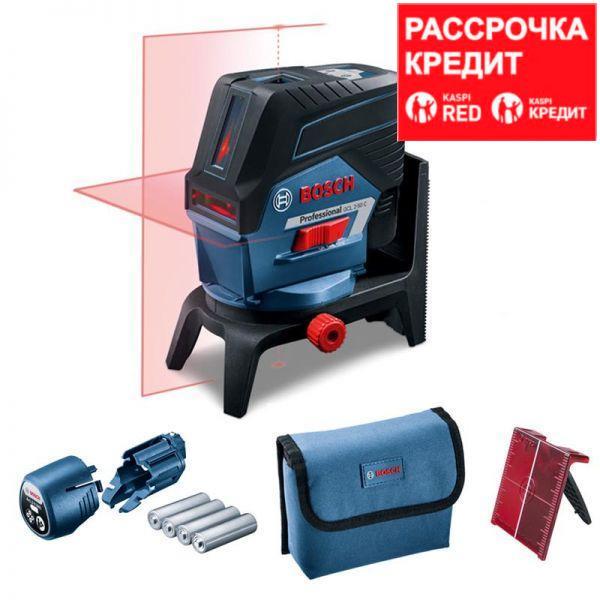 Лазерный нивелир Bosch GCL 2-50 C + RM2