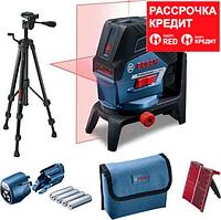 Лазерный нивелир Bosch GCL 2-50 C + RM2 + BT 150