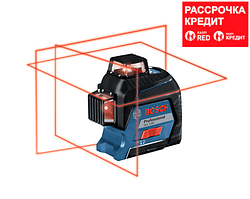 Лазерный нивелир Bosch GLL 3-80