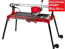 ЗУБР "МАСТЕР" электр плита кескіші, кесу ұзындығы 1020 мм, дискі 250 мм, кесу тереңдігі 90°-52мм/45°-46мм, үстел 1060x468