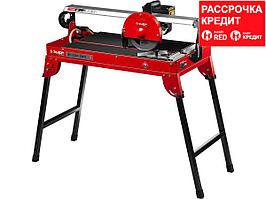 ЗУБР "МАСТЕР" электр плита кескіші, кесу ұзындығы 620 мм, дискі 200 мм, кесу тереңдігі 90°-35мм/45°-25мм, үстел 690х385