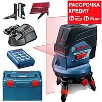 Лазерный нивелир Bosch GCL 2-50 C + RM3 + BM 3 + RC2 + L-BOXX