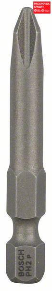 Бита Bosch Extra-Hart PH 2 x 49 мм, 3 шт