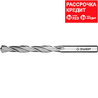 ЗУБР ПРОФ-В 8.5х117мм, Сверло по металлу, сталь Р6М5, класс В (29621-8.5)