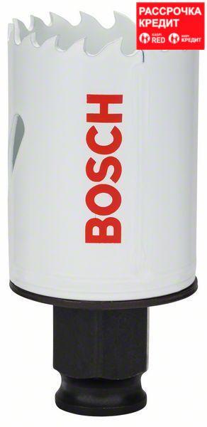 Биметаллическая коронка Bosch Progressor for Wood and Metal 35 мм - фото 1 - id-p57377914
