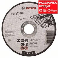 Отрезной круг Bosch Expert for Inox 125x2 мм