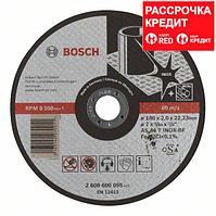 Отрезной круг Bosch Expert for Inox 180x2 мм