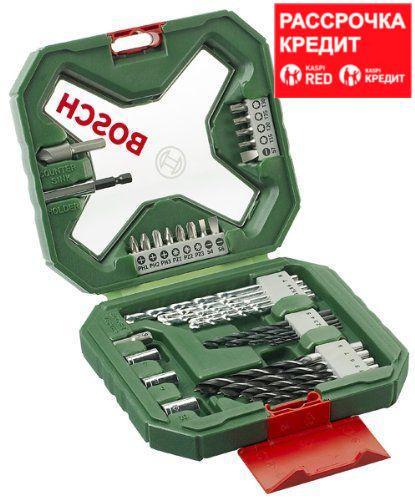 Набор Bosch X-Line Classic, 34 шт