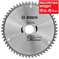 Пильный диск Bosch Eco for Aluminium 190х30, Z54