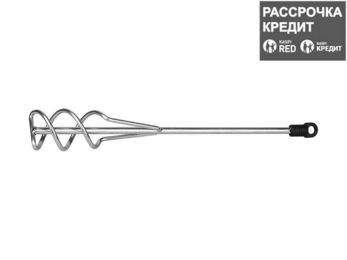 Миксер STAYER "PROFI" для песчано-гравийных смесей, SDS+ хвостовик, оцинкованный, 60х400мм (06014-06-40)