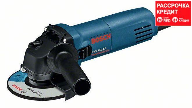 Болгарка Bosch GWS 850 CE, фото 1
