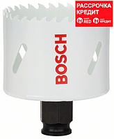 Биметаллическая коронка Bosch Progressor for Wood and Metal 60 мм