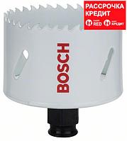 Биметаллическая коронка Bosch Progressor for Wood and Metal 68 мм