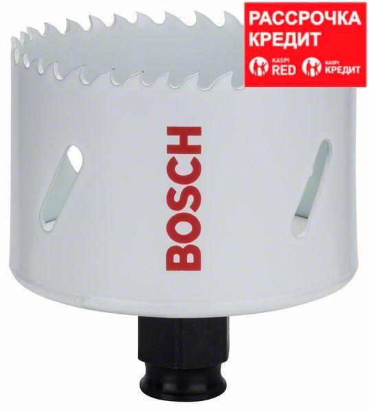 Биметаллическая коронка Bosch Progressor for Wood and Metal 68 мм - фото 1 - id-p57378028