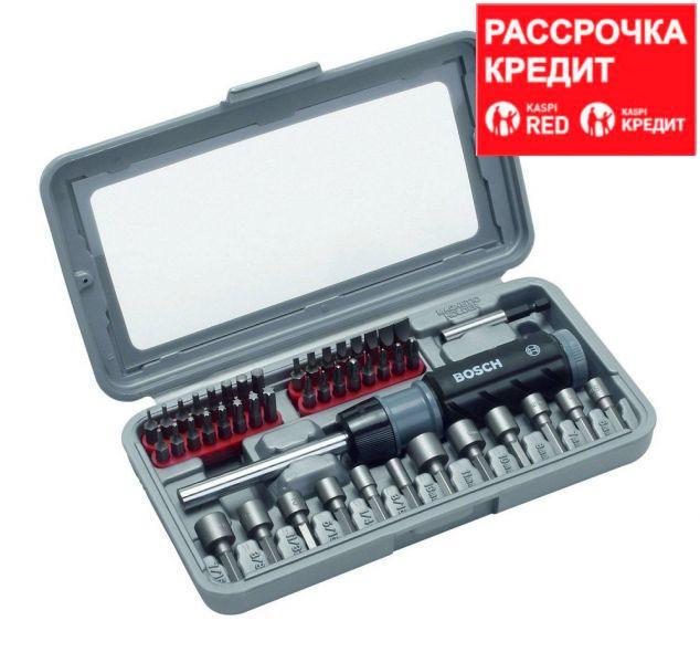 Набор Bosch X-Line, 46 шт