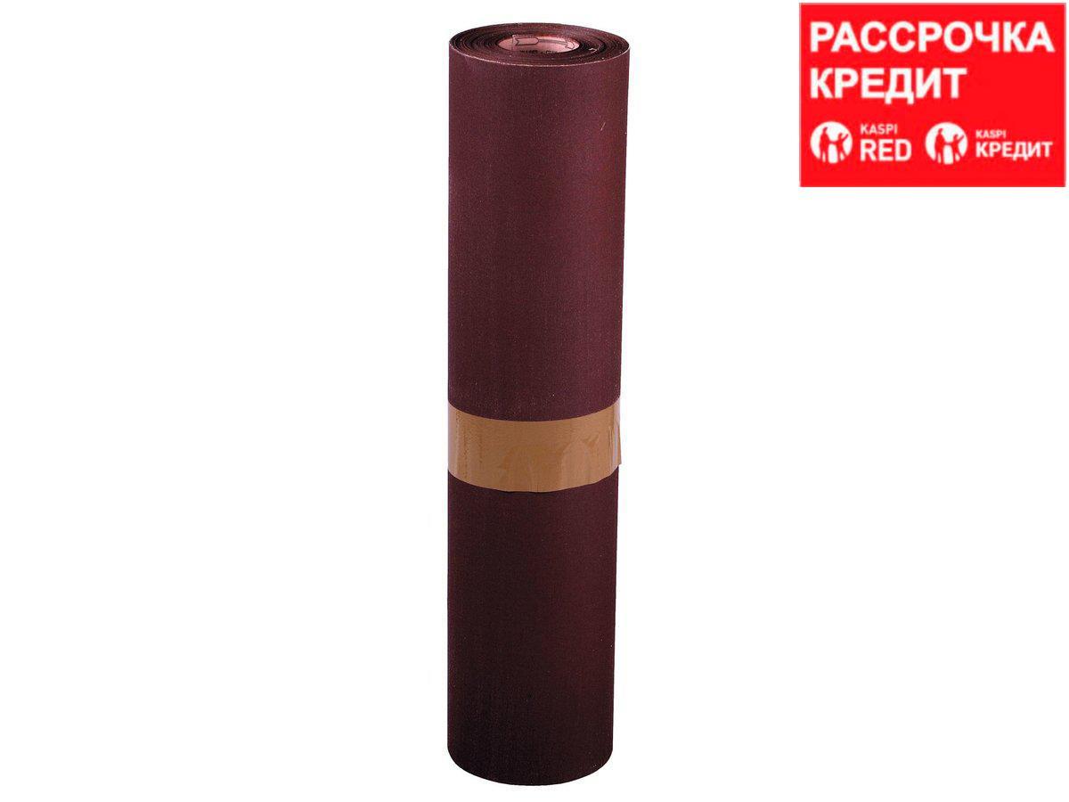 KK19XW 4-H (Р320), 775 мм рулон шлифовальный, на тканевой основе, водостойкий, 30 м, БАЗ (3550-04-775)
