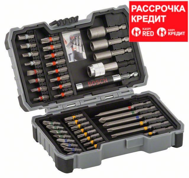 Набор бит Bosch ECO, 43 шт