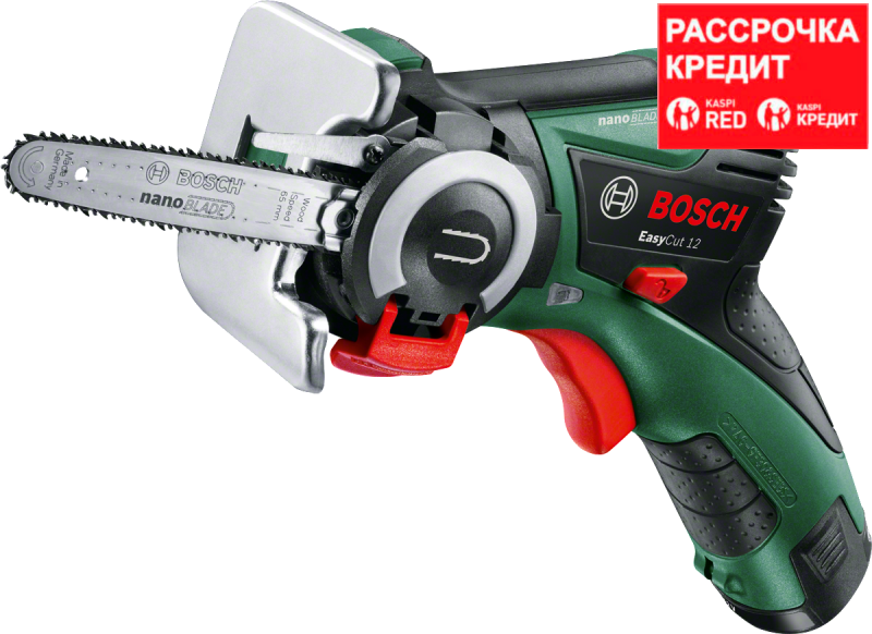 Аккумуляторная пила Bosch EasyCut 12