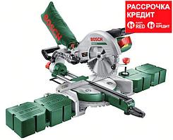 Торцовочная пила Bosch PCM 8 S