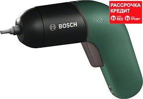 Аккумуляторный шуруповерт Bosch IXO VI (06039C7020)