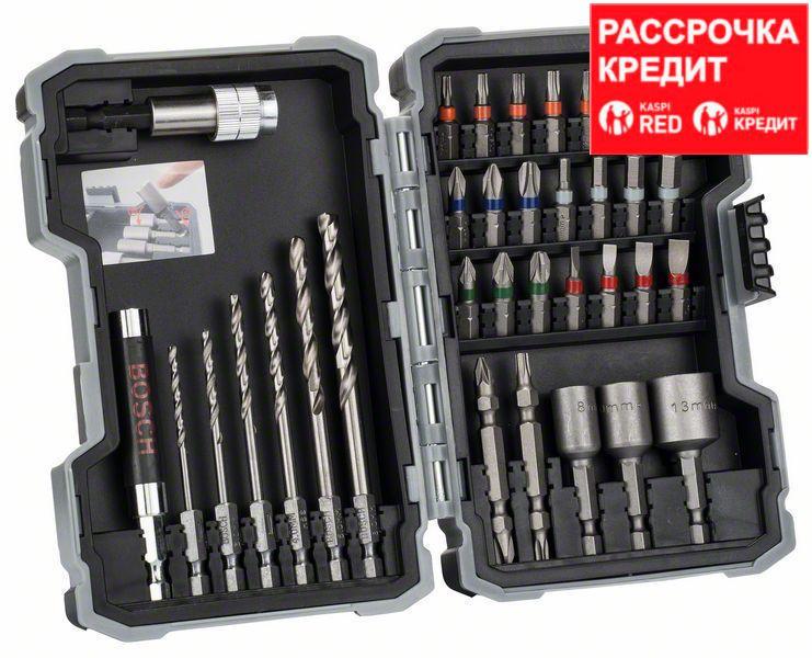 Набор Bosch Pro Mixed Metal, 35 шт