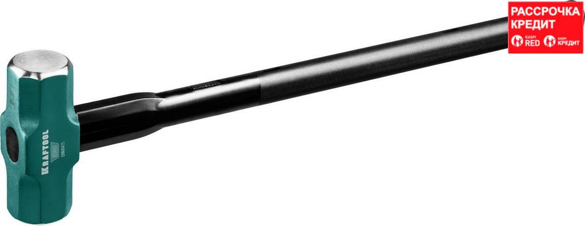 KRAFTOOL STEEL FORCE 5 кг кувалда со стальной удлинённой обрезиненной рукояткой (2009-5) - фото 1 - id-p64563632