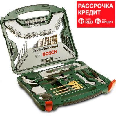 Набор Bosch X-Line Titanium, 103 шт