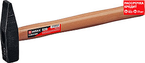 MIRAX 600 молоток слесарный с деревянной рукояткой (20034-06)