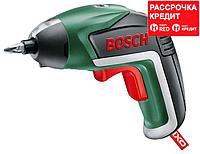 Аккумуляторный шуруповерт Bosch IXO V Basic