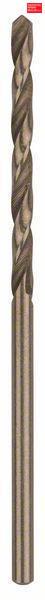 Сверло по металлу Bosch HSS-Co 2.5 x 57 мм, 10 шт